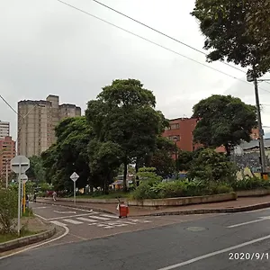Hostal Komfort, Medellín