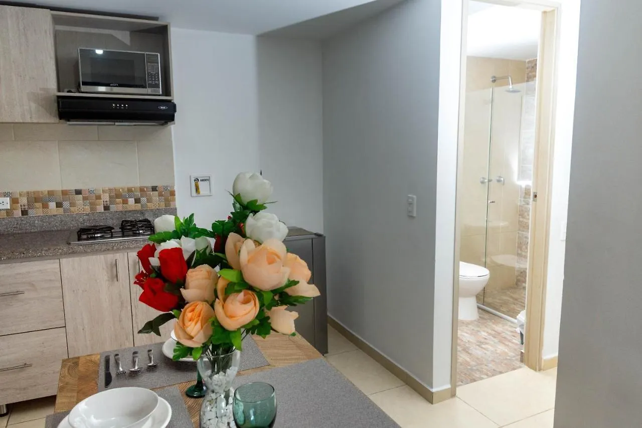 13 Trece Aparta Hotel Медельин Колумбия