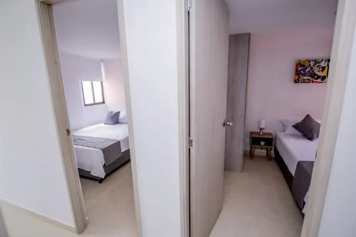 13 Trece Aparta Hotel Медельин 3*,  Колумбия
